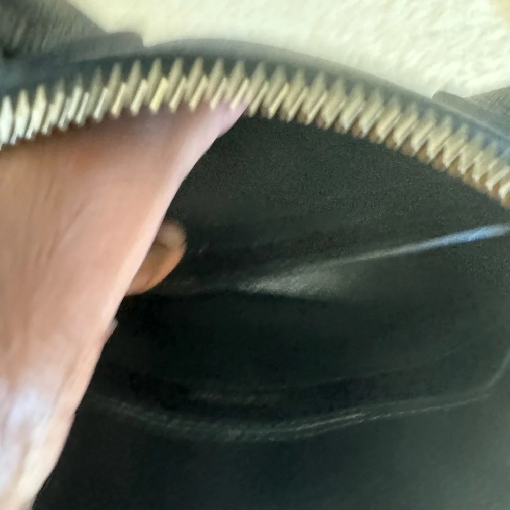 BALENCIAGA XXS VILLE TOP HANDLE BAG - Picture 9 of 11